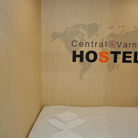 Hostel Central Self-service Warna