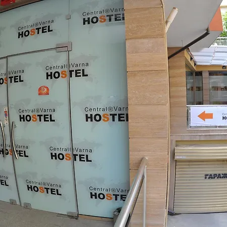 Hostel Central Self-service *